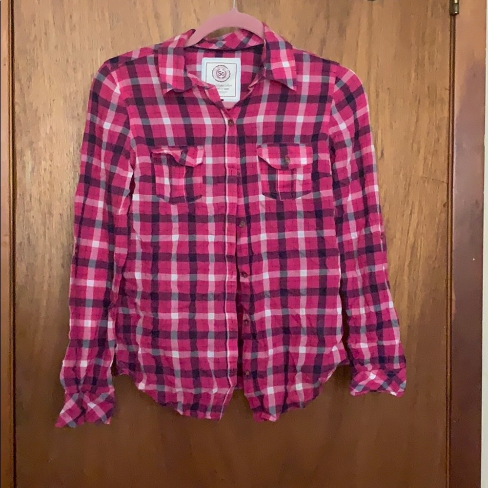 Authentic American Heritage thin flannel